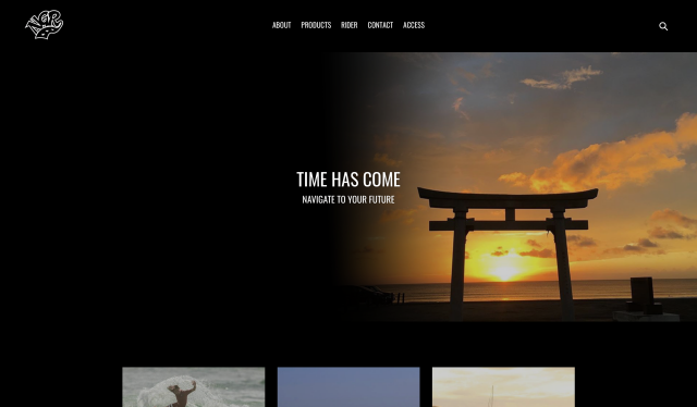 NAVIGATORオフィシャルサイト