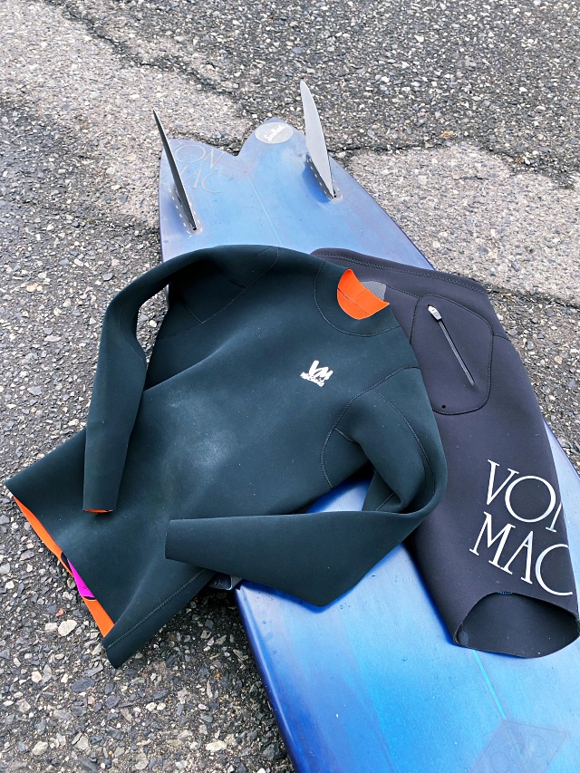VON.MACWETSUITS_2020サマーキャンペーン