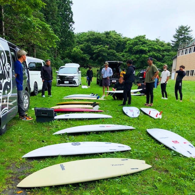 navigatorsurfboardsjapan試乗会