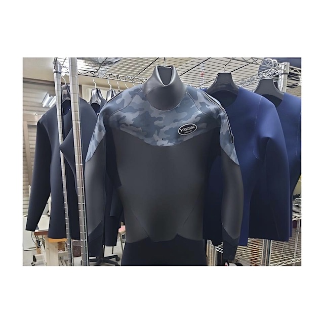 vonmacウエットスーツ